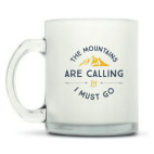 Кружка матовая