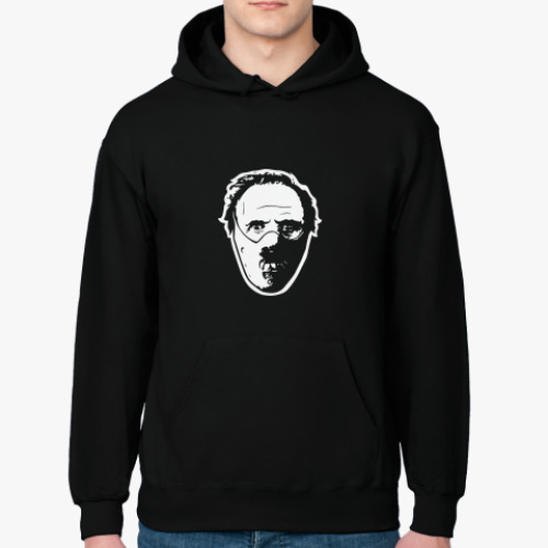 Толстовка худи Ганнибал