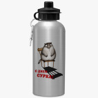 Спортивная бутылка