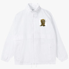 Ветровка с капюшоном