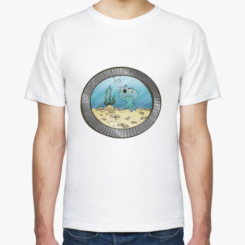 Футболка Animals / Octopus