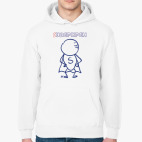 Толстовка худи