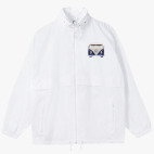 Ветровка с капюшоном