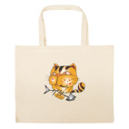 Большая сумка шоппер