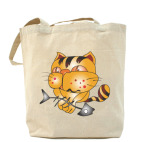 Холщовая сумка