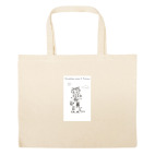 Большая сумка шоппер