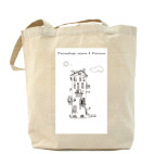 Холщовая сумка