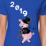 Piggy Year 2019