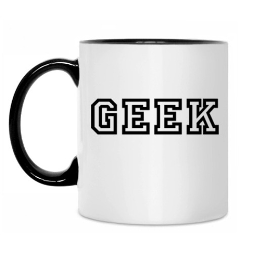 Кружка Гик (Geek)