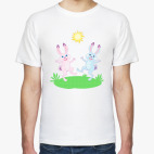 Мужская футболка