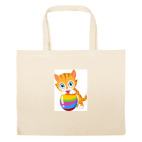 Большая сумка шоппер