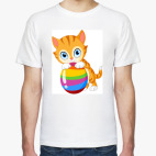 Мужская футболка