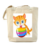 Холщовая сумка