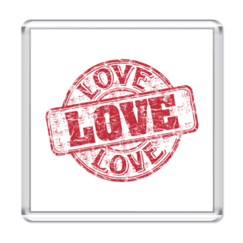 Магнит   Love