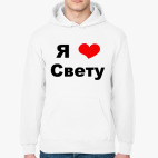 Толстовка худи