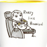 Party Like Hannibal ( Ганнибал )