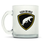 Кружка матовая