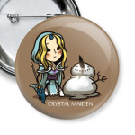 Dota 2 Crystal Maiden
