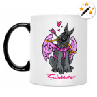 Кружка-хамелеон