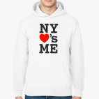 Толстовка худи