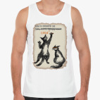 Мужская майка