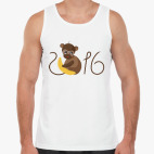 Обезьянка Биззи 2016