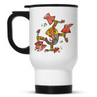 Кружка-термос