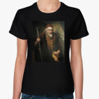 Женская футболка