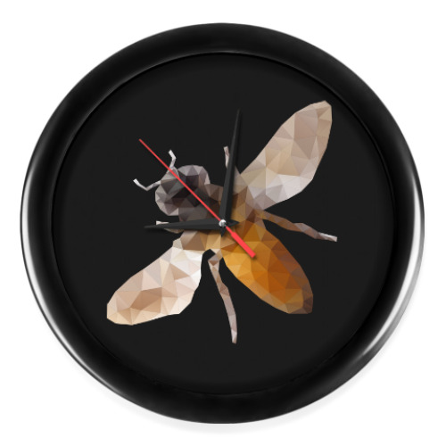 Настенные часы Пчела / Bee