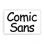Comic Sans