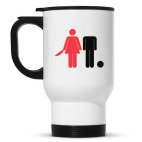 Кружка-термос