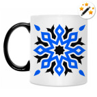 Кружка-хамелеон