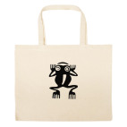 Большая сумка шоппер