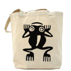 Холщовая сумка