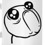 Жалобное лицо