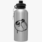 Спортивная бутылка