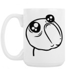 Кружка 420 мл