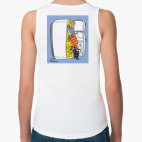 Женская майка