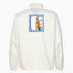 Ветровка без капюшона