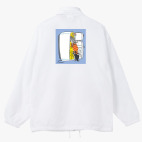 Ветровка с капюшоном