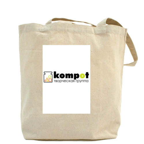 Сумка шоппер с принтом Пегасик