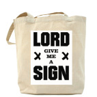 Холщовая сумка