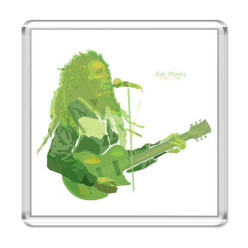 Магнит Marley gr