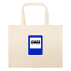 Большая сумка шоппер