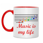Музыка - моя жизнь