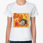 Женская футболка