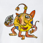 Круглолицый