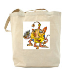 Холщовая сумка