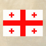  Флаг Грузия