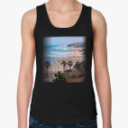 Женская майка